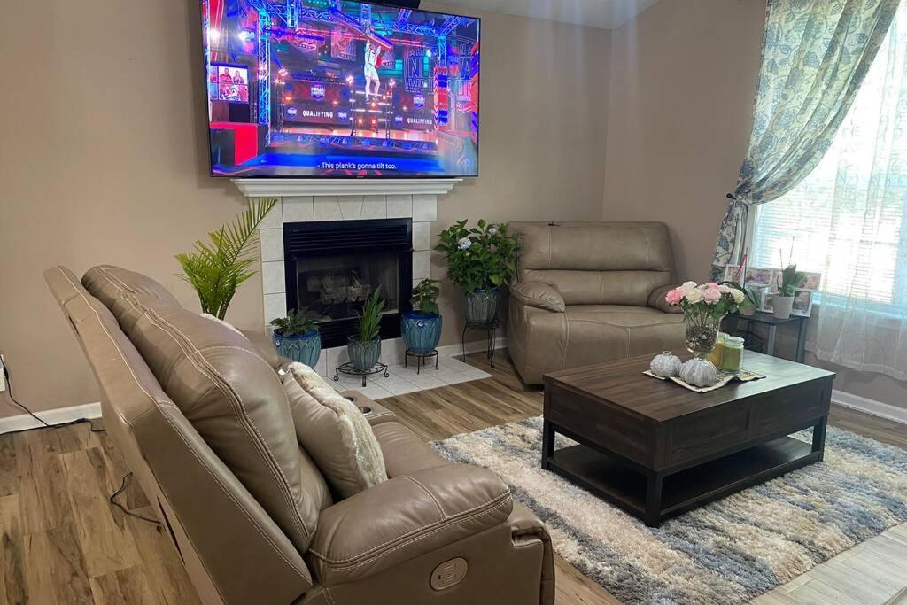 Smart Entire Loft, 3 Bedroom 2 Bath, With 3 Tv Columbia Exteriör bild